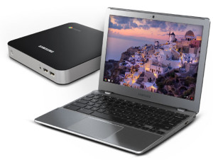 Samsung Chromebook and Chromebox