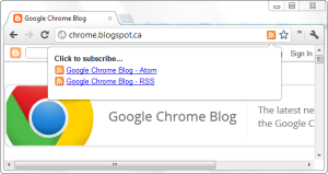 Google's Own RSS Extension - Now Dead, Too?