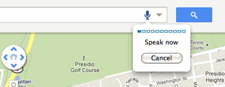 Google Voice Search