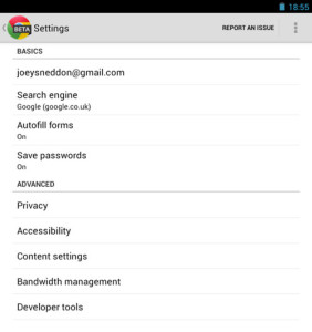 overview
