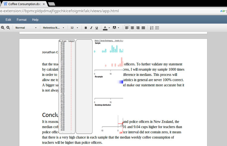 QuickOffice Editor QuickOffice Editor for Chromebooks