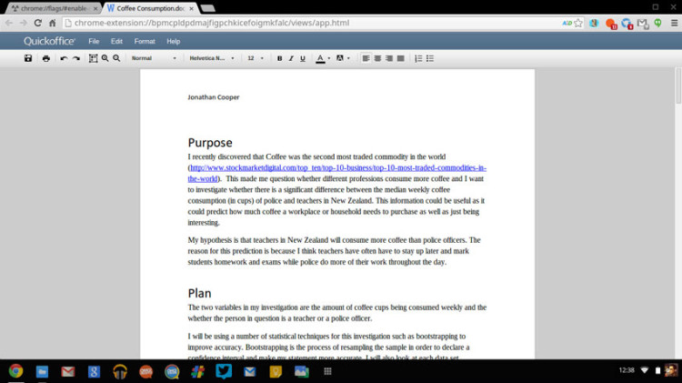 quickoffice-in-chrome