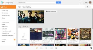 google play music
