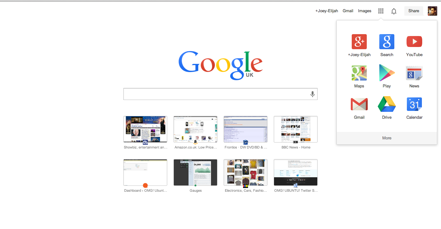 Google Chrome Newest Version