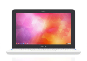 The HP Chromebook 11 Wallpaper