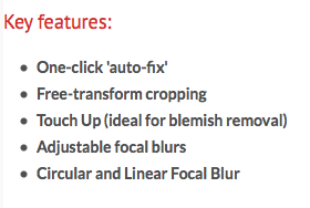 Key Stats of Pixlr Up Touch