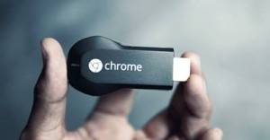 chromecast tile