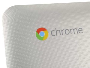 Toshiba Chromebook Texture