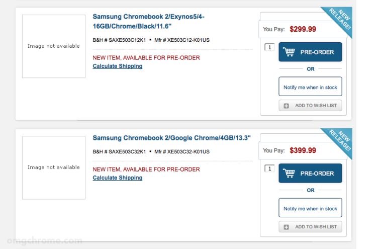 samsung chromebook 2 listings
