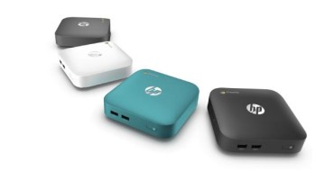 hp chromeboxes