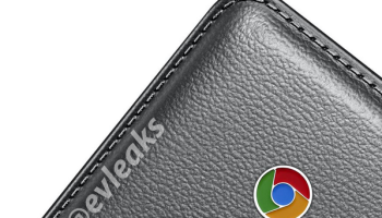 Leather Chromebook 2