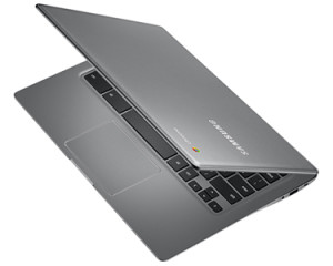 13.3" Samsung Chromebook 2 in 'Luminous Titan Grey'