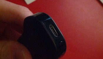 Power on Chromecast Micro USB Port on Chromecast