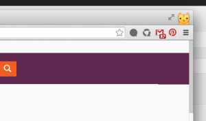 Pinterest Toolbar Item