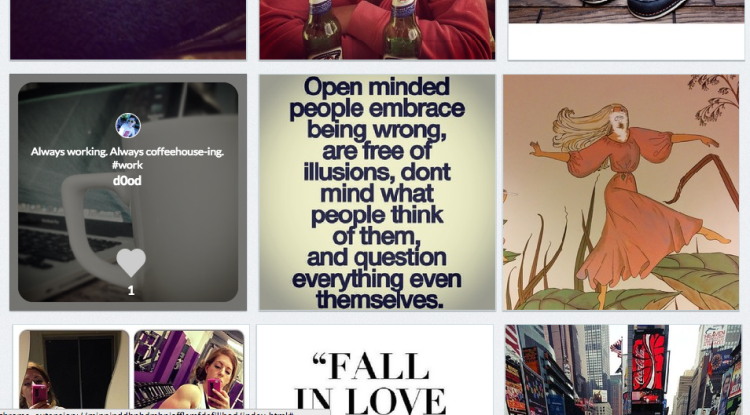 instatabs hover