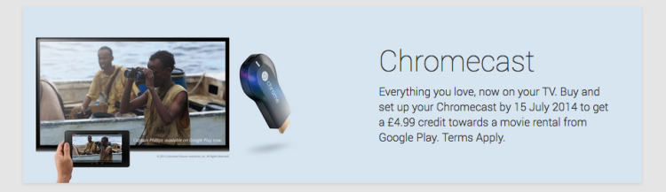google play offer