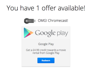 offer