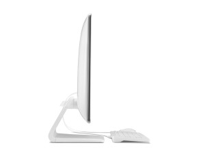 LG Chromebase Side