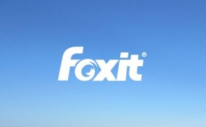 foxit logo