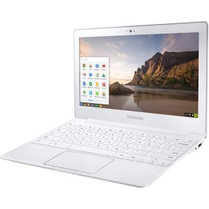 samsung chromebook 2 in white