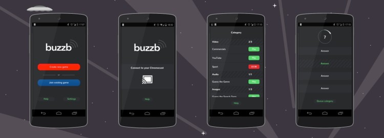 buzzb screenshots