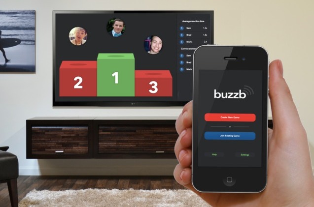 buzzb kickstarter promo