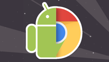 chrome apk tile