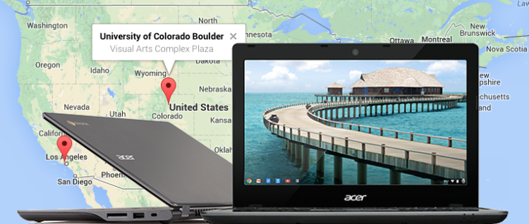 google education kiosk