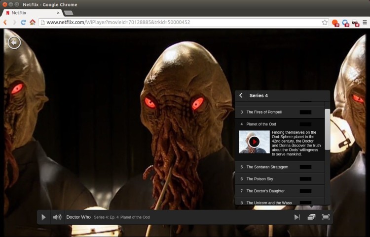 netflix-ubuntu