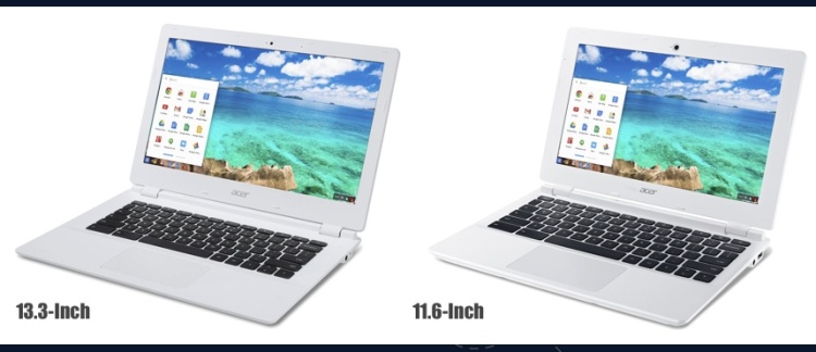 acer chromebooks