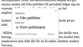 pop-over-translation