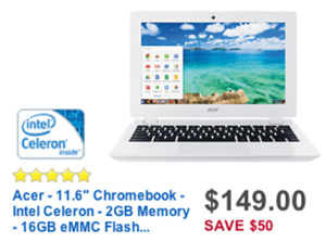 acer black friday deal 2014