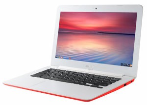asus c300 red