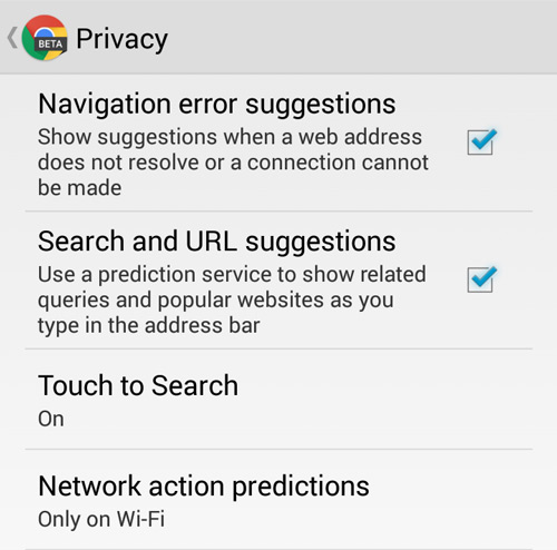 touch-to-search-option