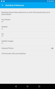 chromecast android material 1