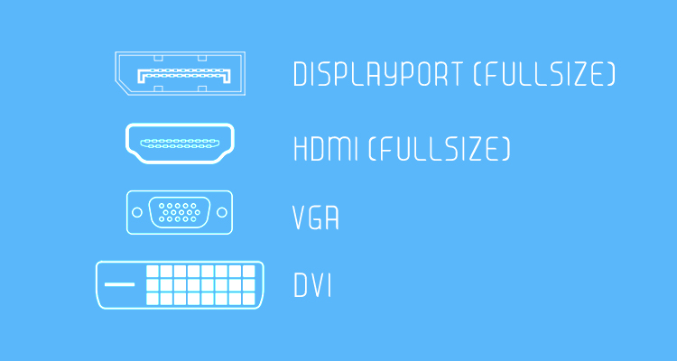 common-pc-monitor-connector-ports