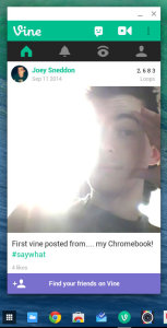 vine-for-chrome