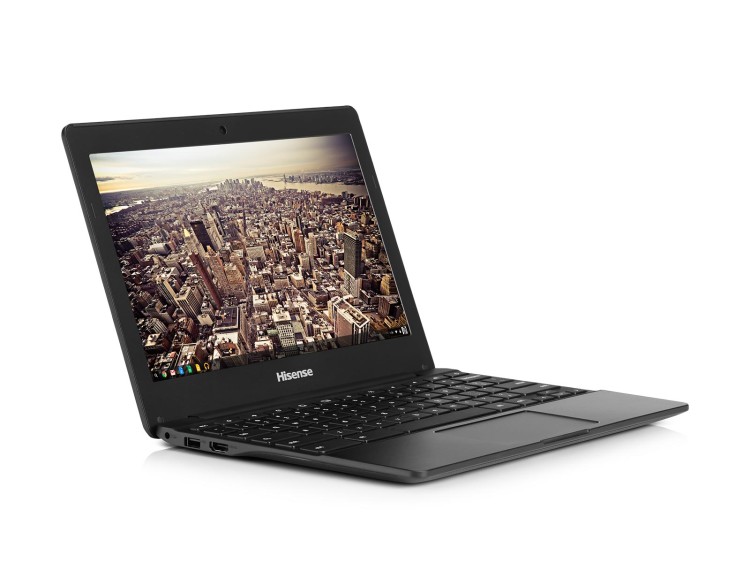 hisense chromebook 2