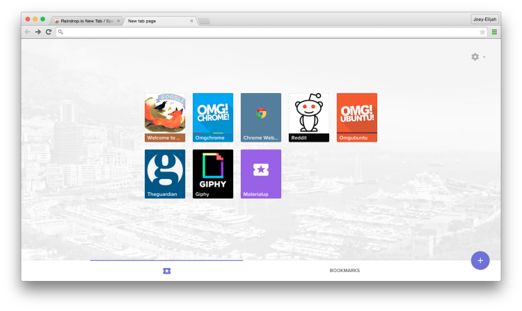 chrome new tab page raindrop io chrome new tab page raindrop io