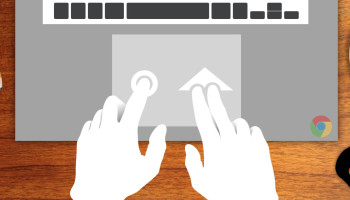 Chromebook Touchpad Gestures