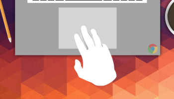 how to middle click on a Chromebook