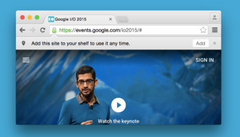 app install banner