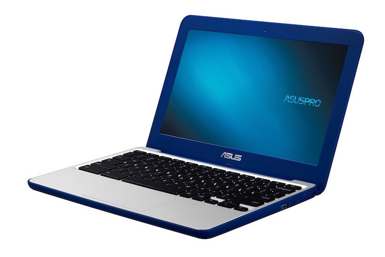 asus c202 side view