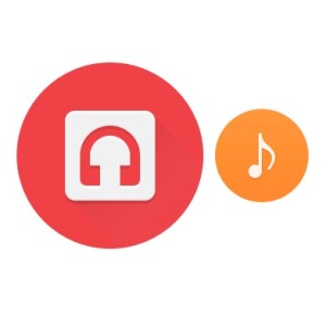 chrome os audio player app icons