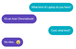 Chromebook Chat