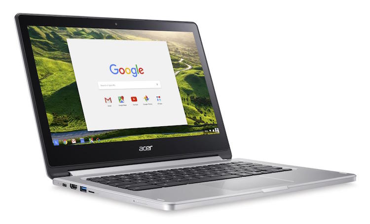 acer r13 laptop mode