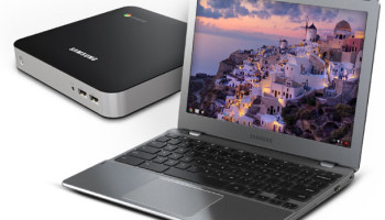 Samsung Chromebook and Chromebox