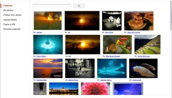 Adding Images to GMail