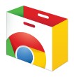 Logo for the Chrome Web Store