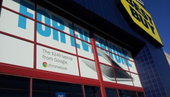 Best Buy Banners for Chrome